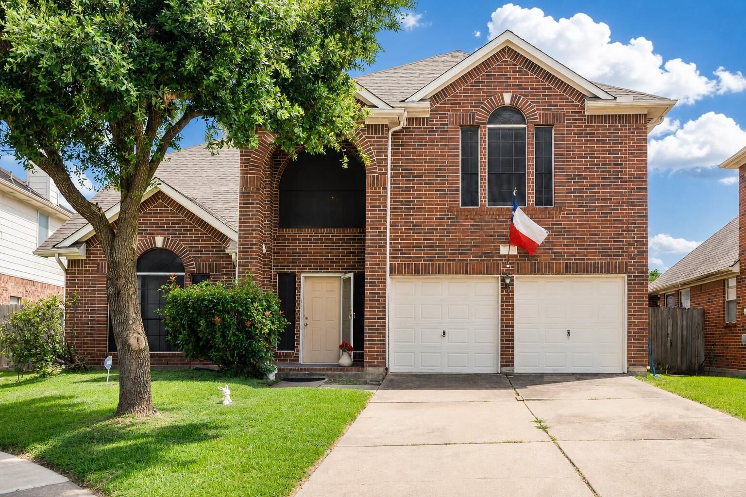 Property Photo:  12214 Meadow Lane Court  TX 77477 