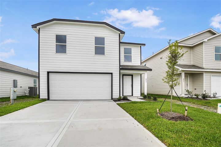 Property Photo: 853 Road 590114 TX 77327