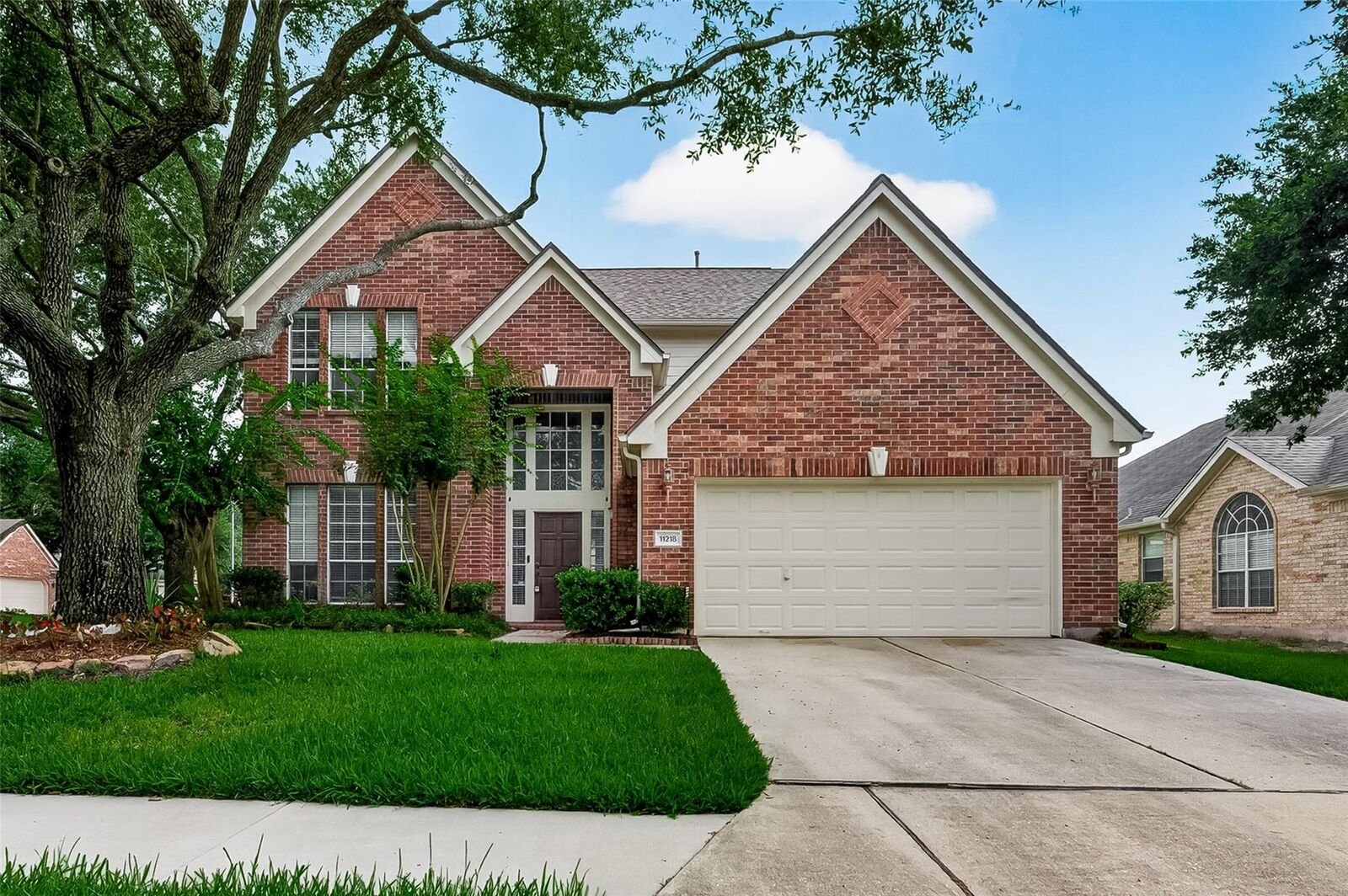 Property Photo: 11218 Timbertree Lane TX 77070