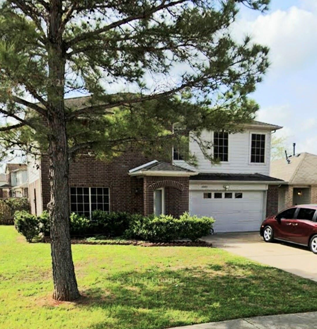 Property Photo: 16903 Ridgemeadow Ct Court TX 77083