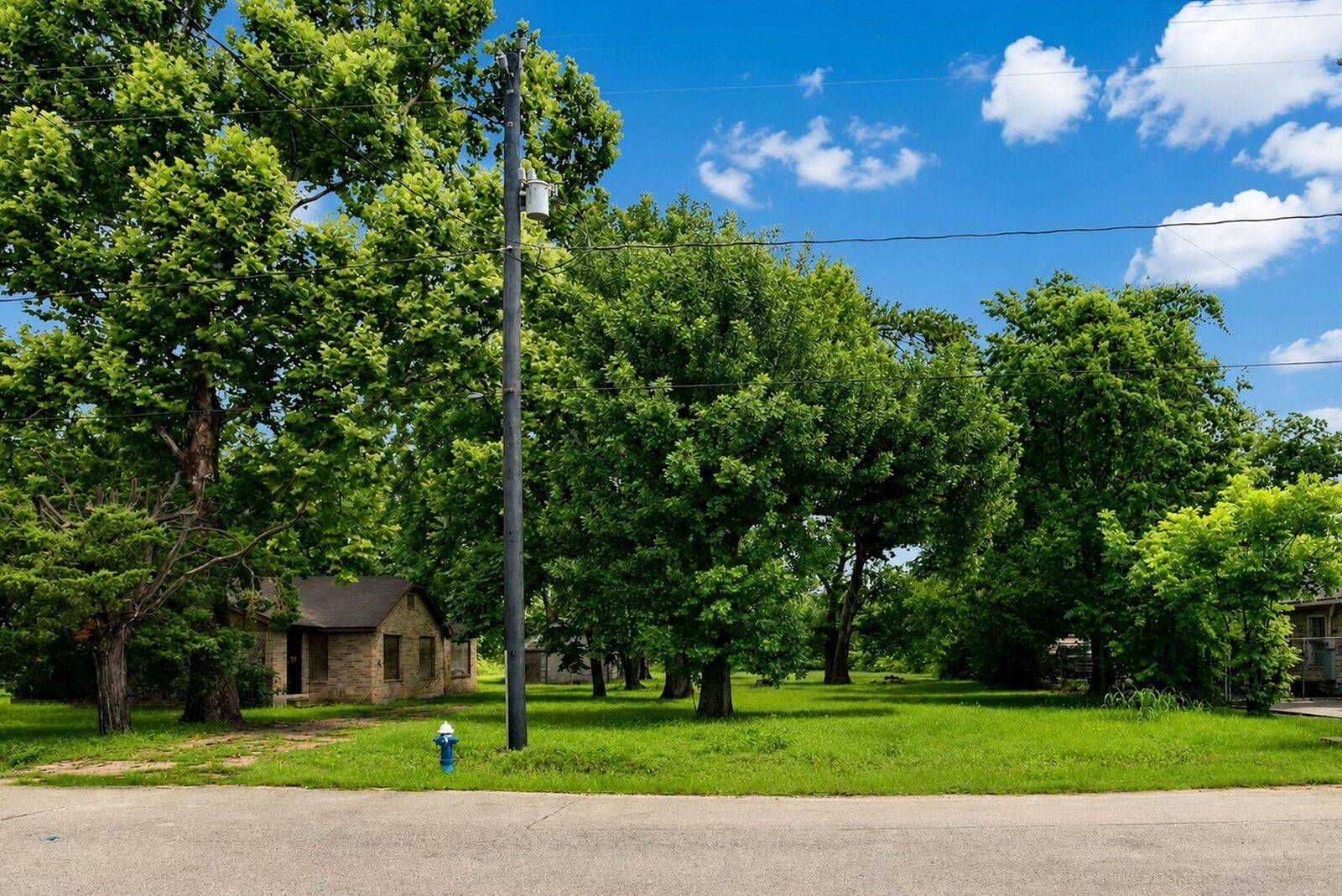 Property Photo: 4518 Wayne Street TX 77026