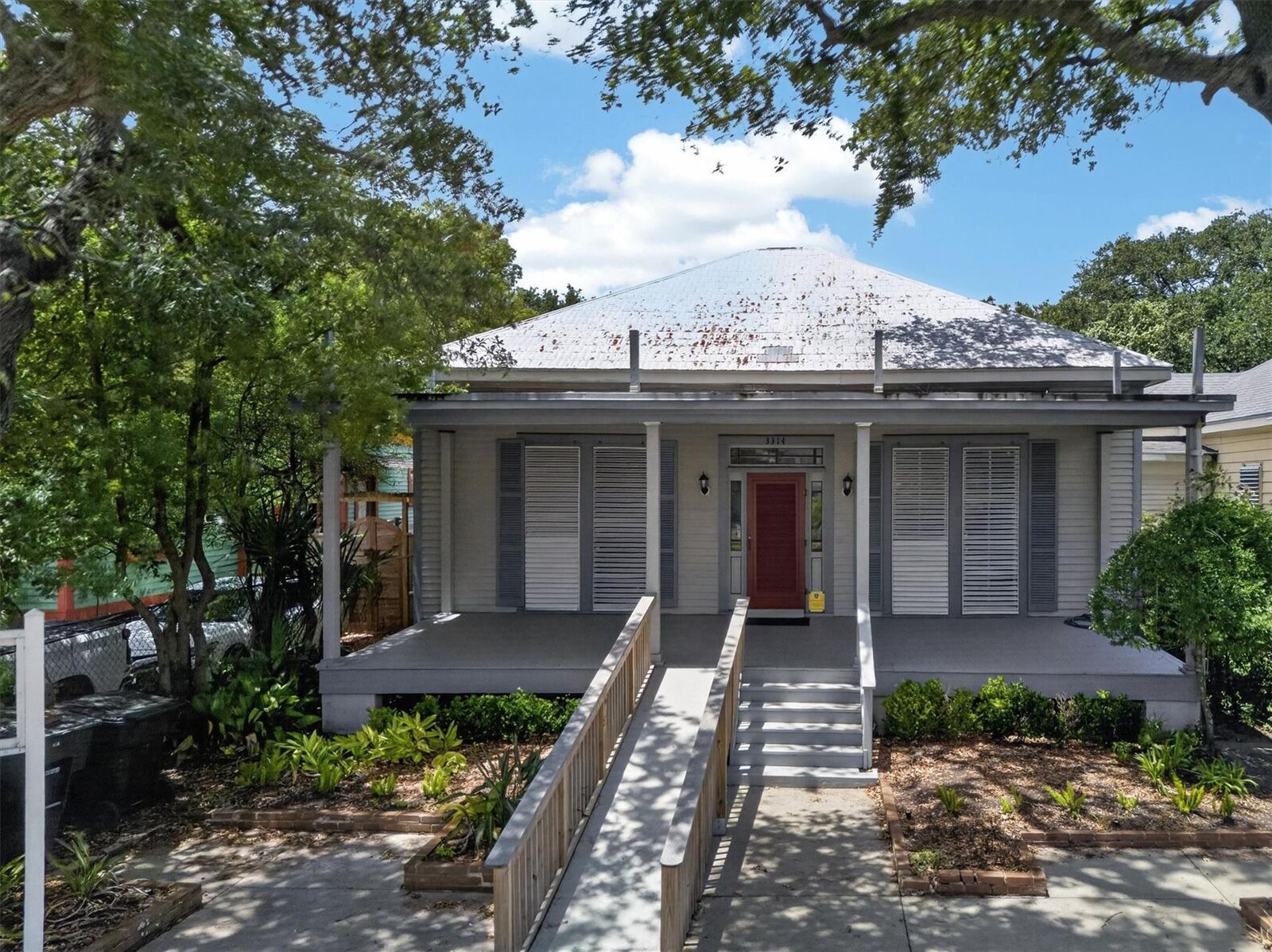 Property Photo: 3314 Avenue O TX 77550