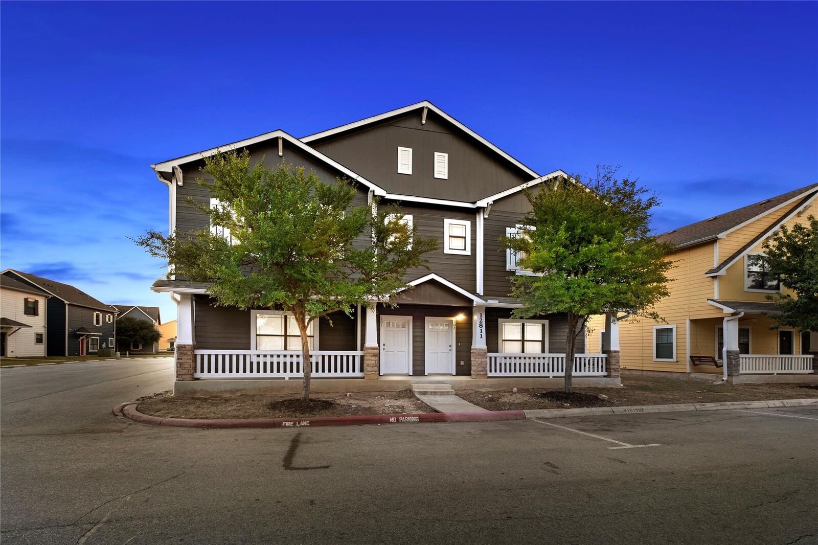 Property Photo: 13011-101 Berthoud Lane TX 78249