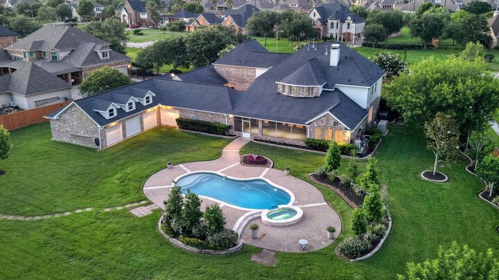 Property Photo:  3960 Pebble Brook Drive  TX 77573 