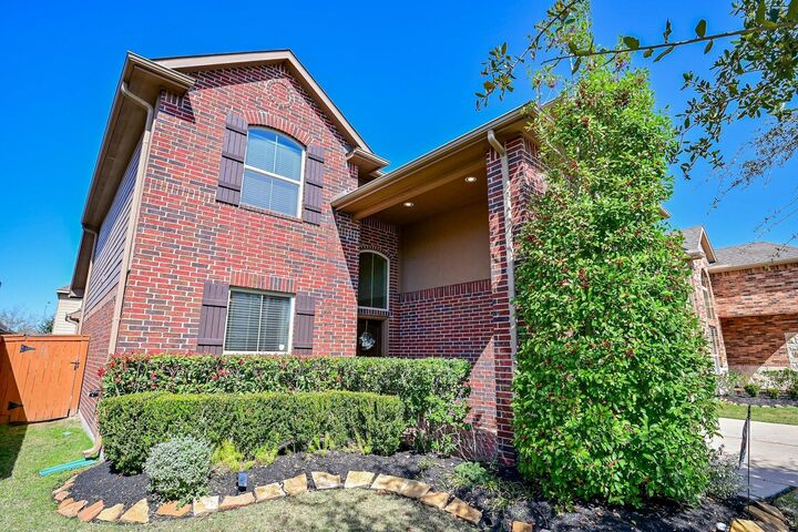 Property Photo: 11743 Rastello Lane TX 77406