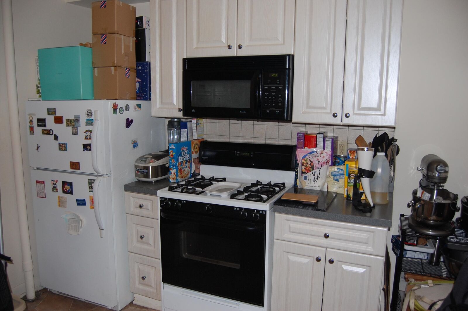 Property Photo: 106 11th St 3 NJ 07030