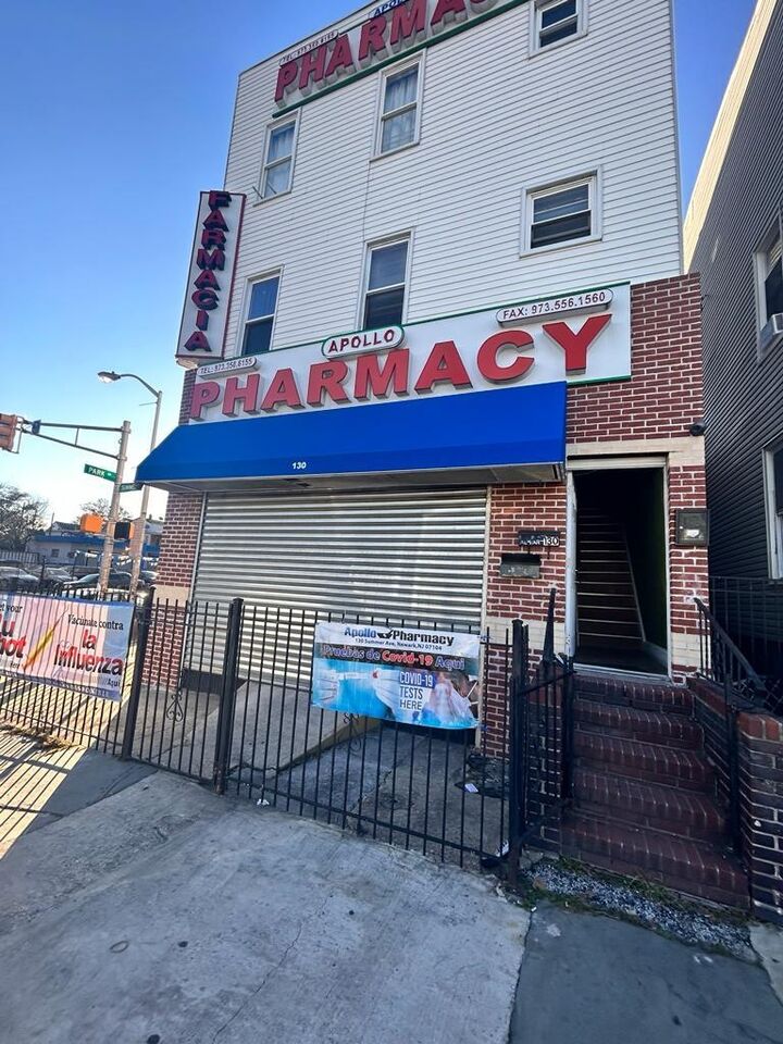 Property Photo:  130 Summer Ave 1B  NJ 07104-0000 