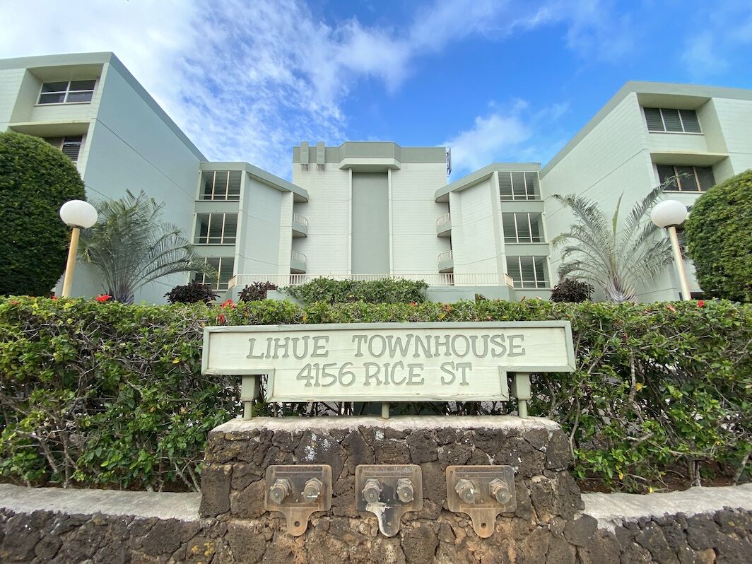 Property Photo:  4156 Rice St 206  HI 96766 