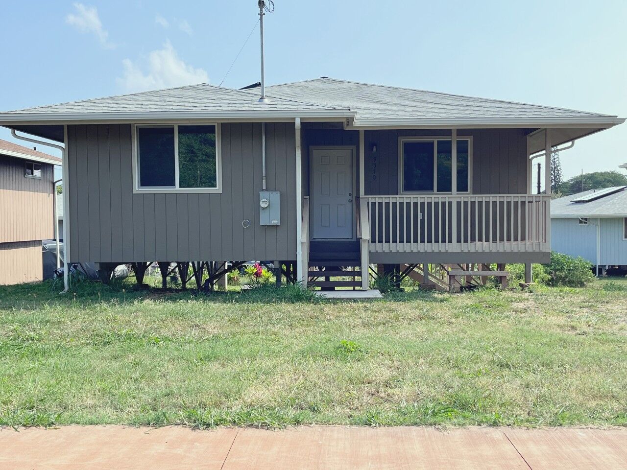Property Photo: 9570 Huakai Rd HI 96796