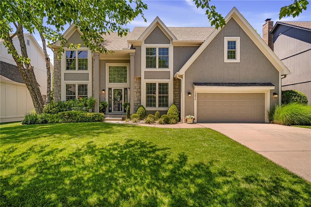 Property Photo:  12814 Reeder Street  KS 66213 