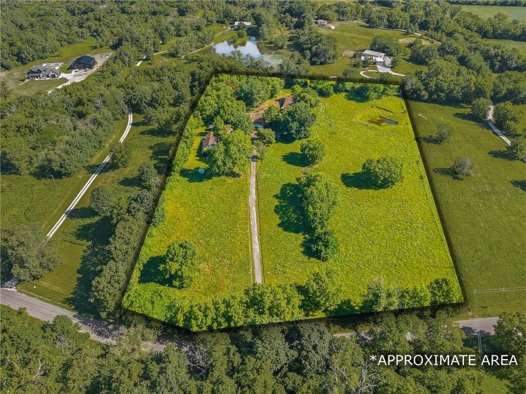Property Photo:  13424 Henson Road  MO 64048 