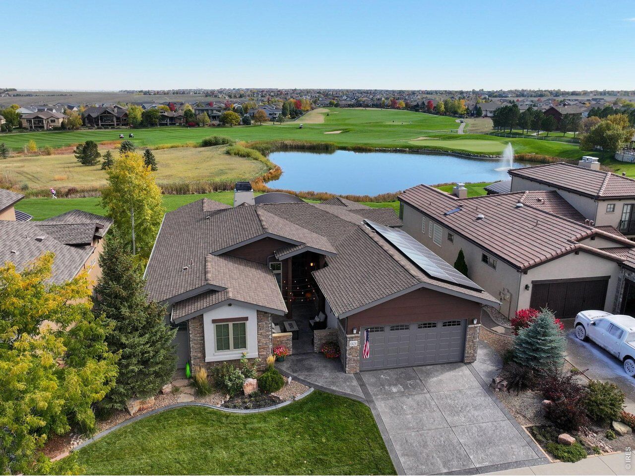 Property Photo: 6424 Murano Dr CO 80550
