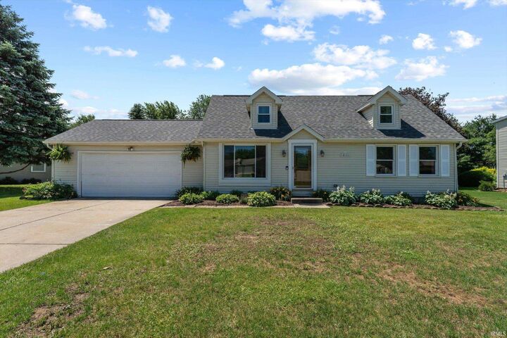 Property Photo: 14666 Mill Valley Lane IN 46530-8605