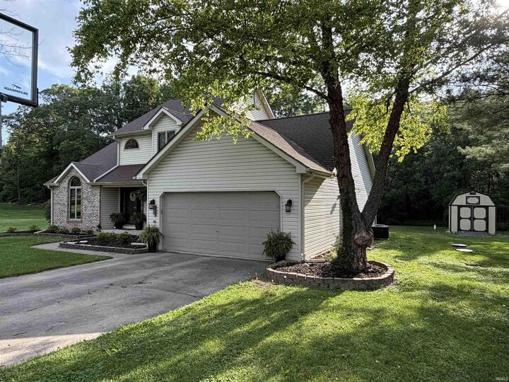 Property Photo:  1934 N 950  IN 47368-9115 