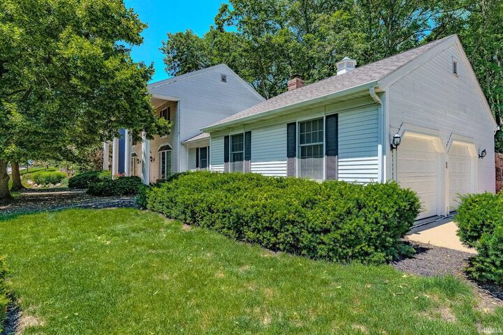 Property Photo: 2518 Rainbow Drive IN 47904