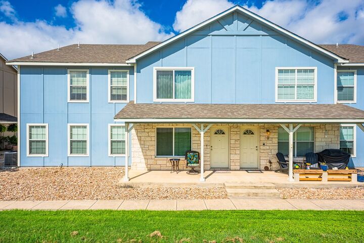 Property Photo:  2314 C Sailing Way  TX 78028 