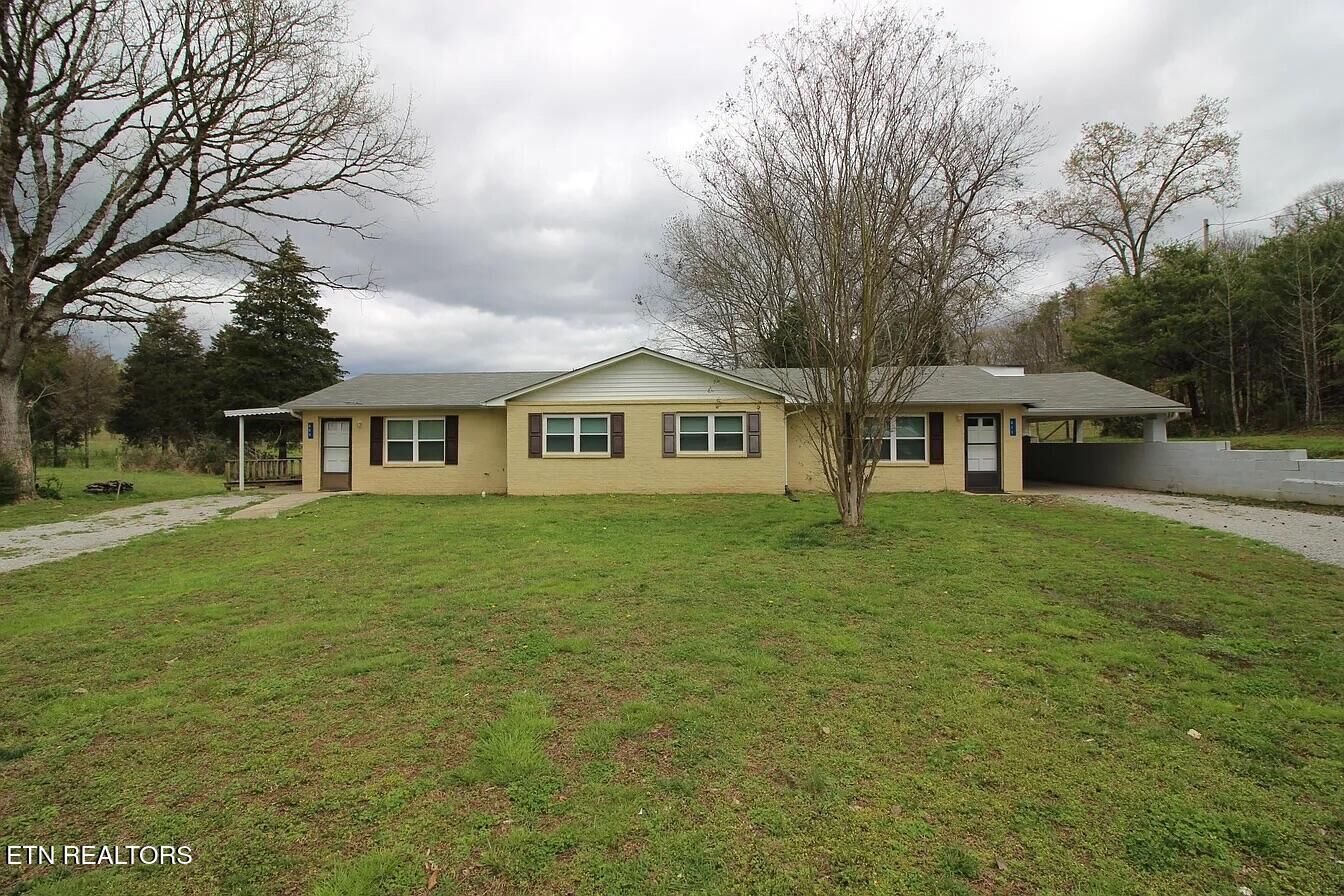 Property Photo: 611 Laurel Bluff Rd TN 37763