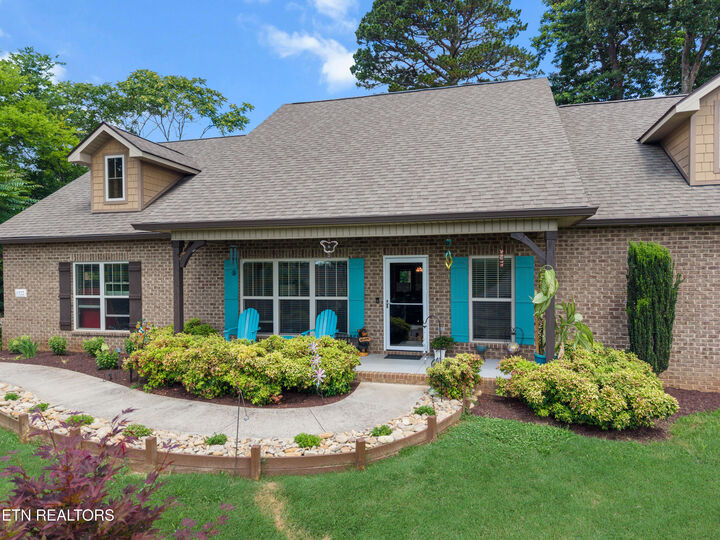 Property Photo: 1522 Sally View Drive TN 37737