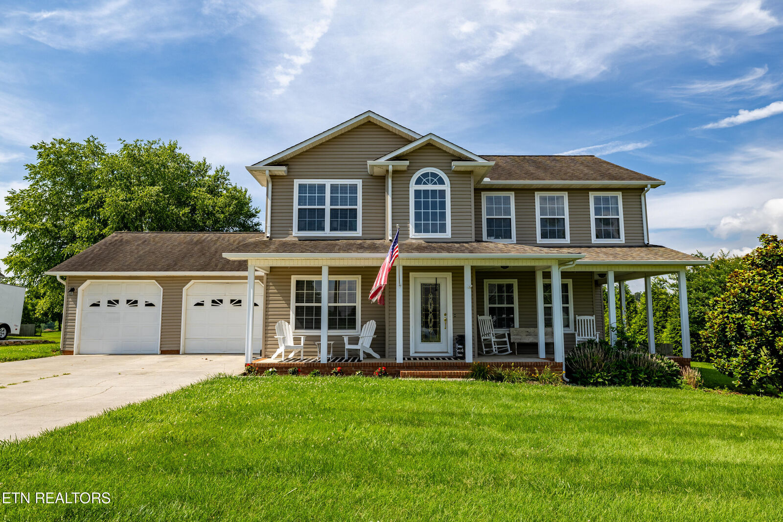 Property Photo: 2837 Rhett Butler Drive TN 37777