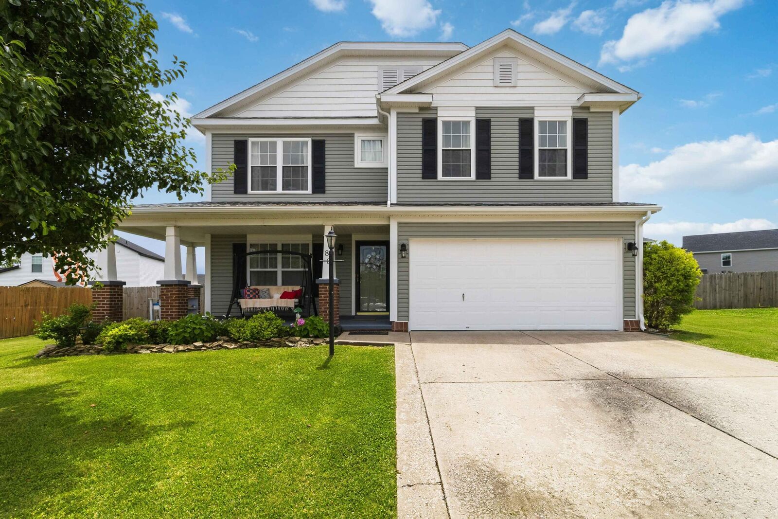 Property Photo: 803 Rock Way KY 40475
