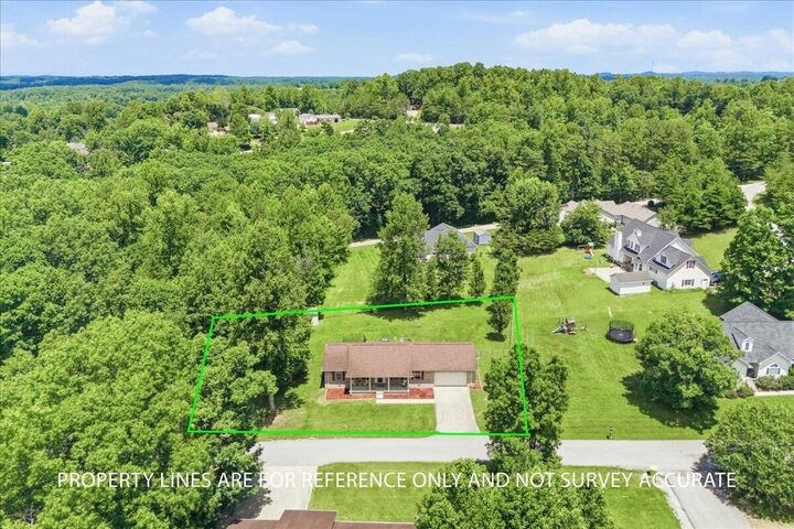 Property Photo:  220 Sandy Hills Lane  KY 40701 