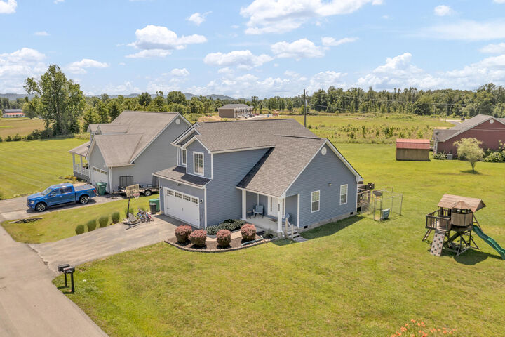 Property Photo: 150 Clinton Drive KY 40351