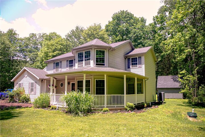 Property Photo: 50 Anthonys Road PA 18661