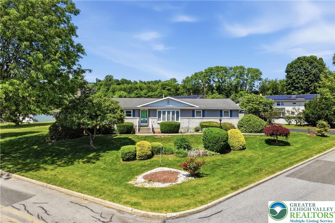 Property Photo: 945 Williams Avenue PA 18088