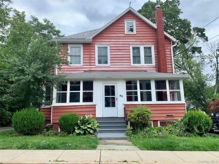 Property Photo:  49 Clinton Street 1  NY 12518 