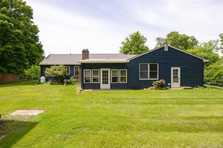 Property Photo: 8 S Creek Road NY 12580