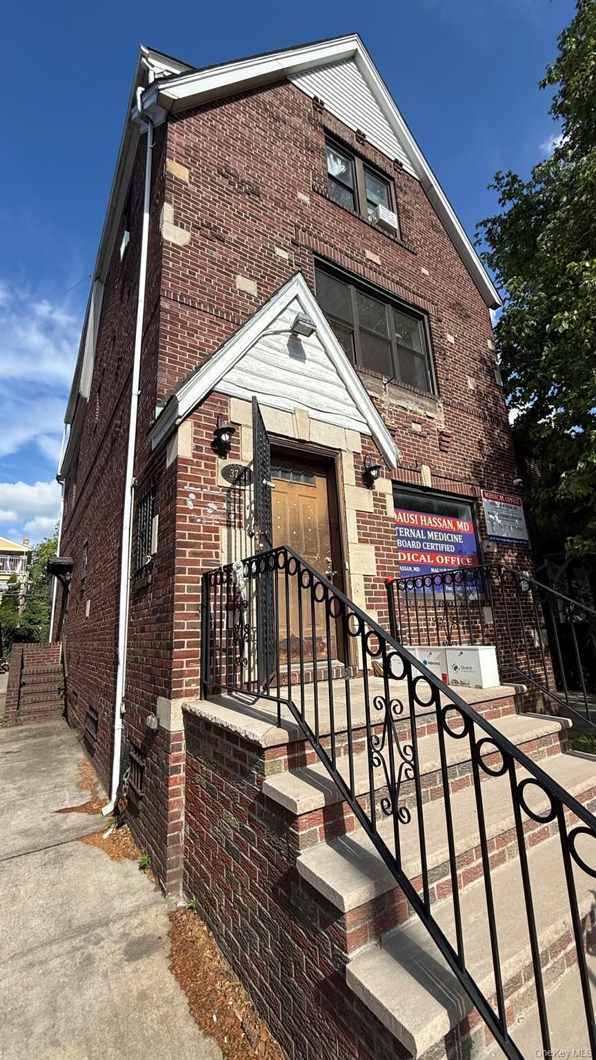 Property Photo:  3731 76th Street  NY 11372 