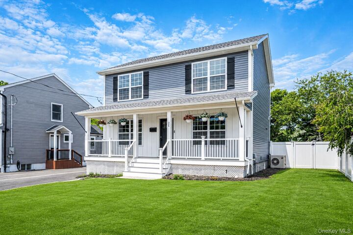 Property Photo:  25 First Street W  NY 11772 