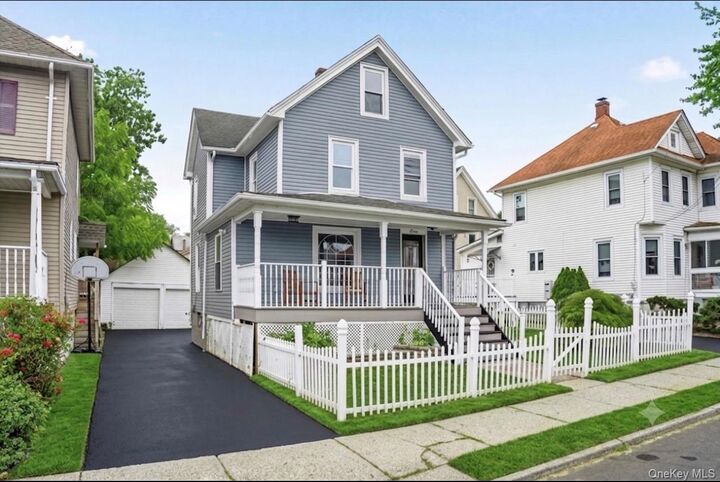 Property Photo:  80 Beattie Avenue  NY 10940 