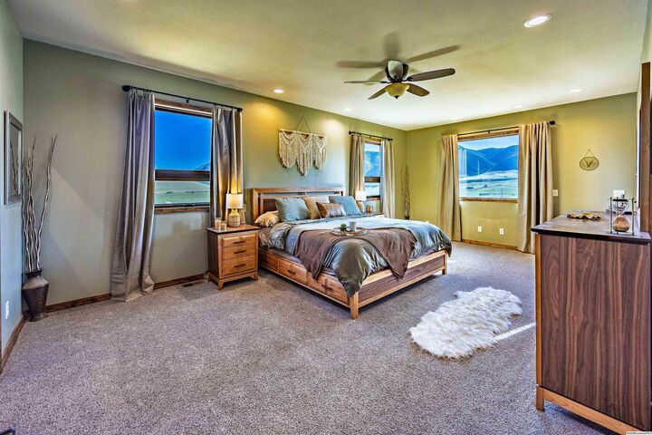 Property Photo:  67 Cowboy Way  WY 82070 