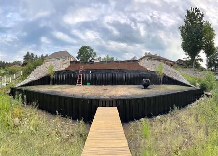 Property Photo: Lot 6 Oakridge MI 48612