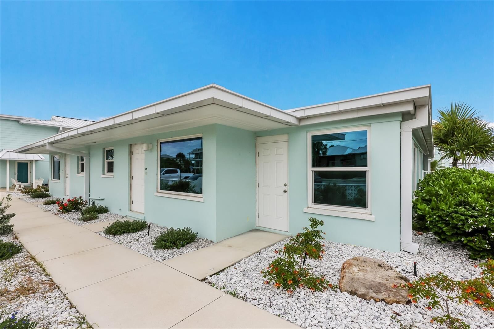 Property Photo: 320 Gulf Boulevard 1A FL 33921