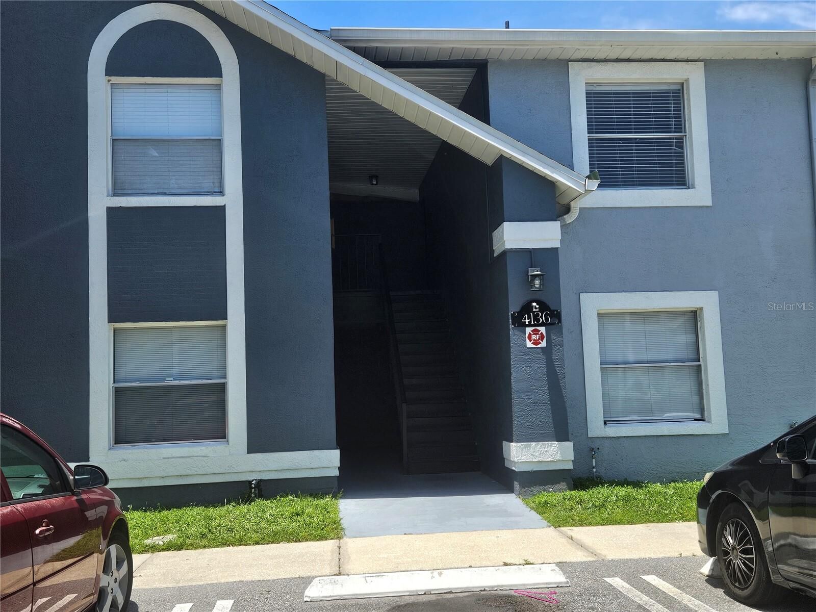 Property Photo:  4136 Pershing Pointe Place 4  FL 32822 