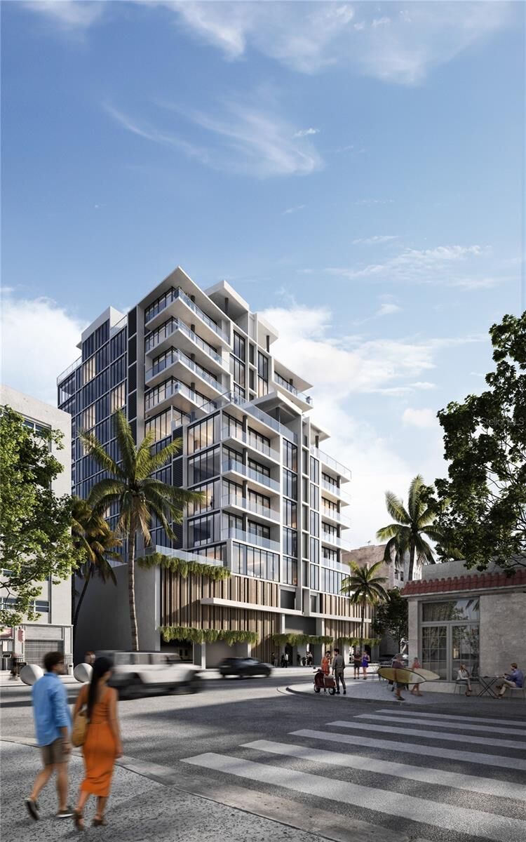 Property Photo:  The Icon 1120 Ashford Ave 1102  PR 00907 
