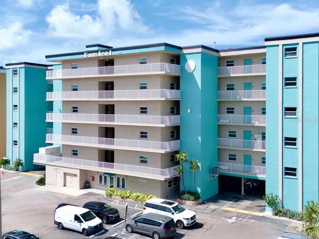 Property Photo: 17200 Gulf Boulevard 202 FL 33708