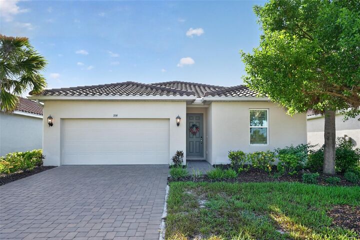 Property Photo: 184 Daylily Boulevard FL 34275