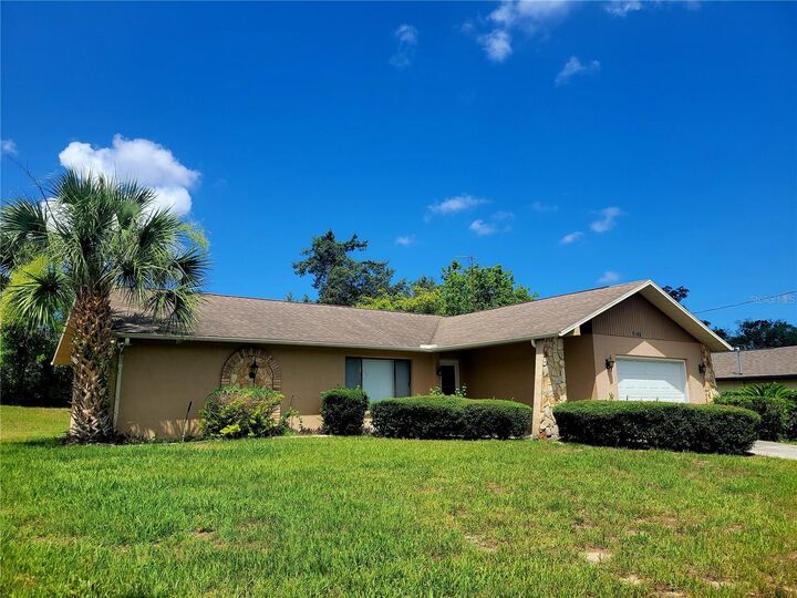 Property Photo:  5169 Boswell Road  FL 34608 