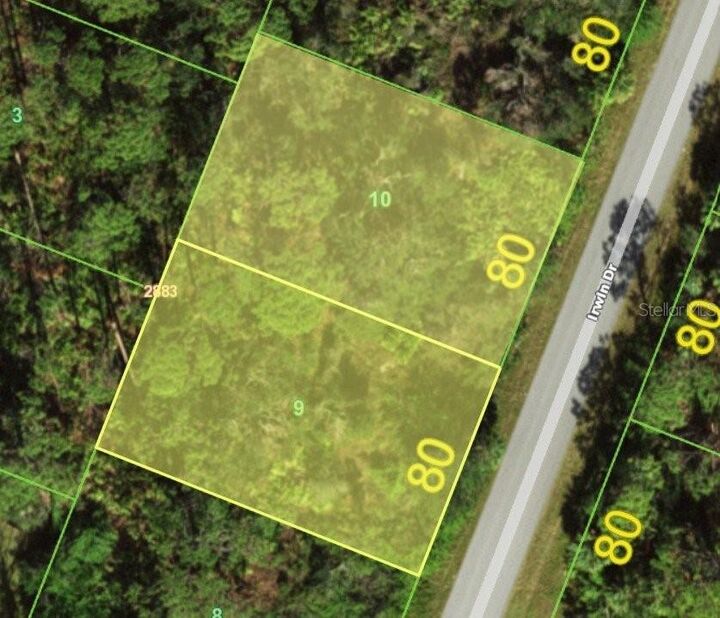 Property Photo: 13528 Irwin Drive FL 33953