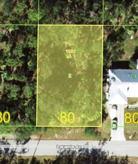 Property Photo:  18356 Laramie Avenue  FL 33954 