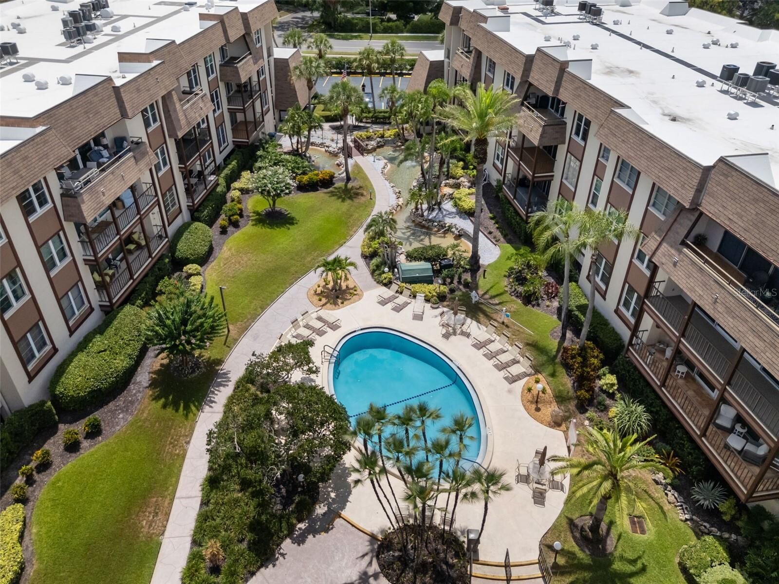 Property Photo: 3021 Countryside Boulevard 21A FL 33761
