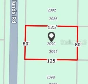 Property Photo:  2090 Highlands Road  FL 33983 