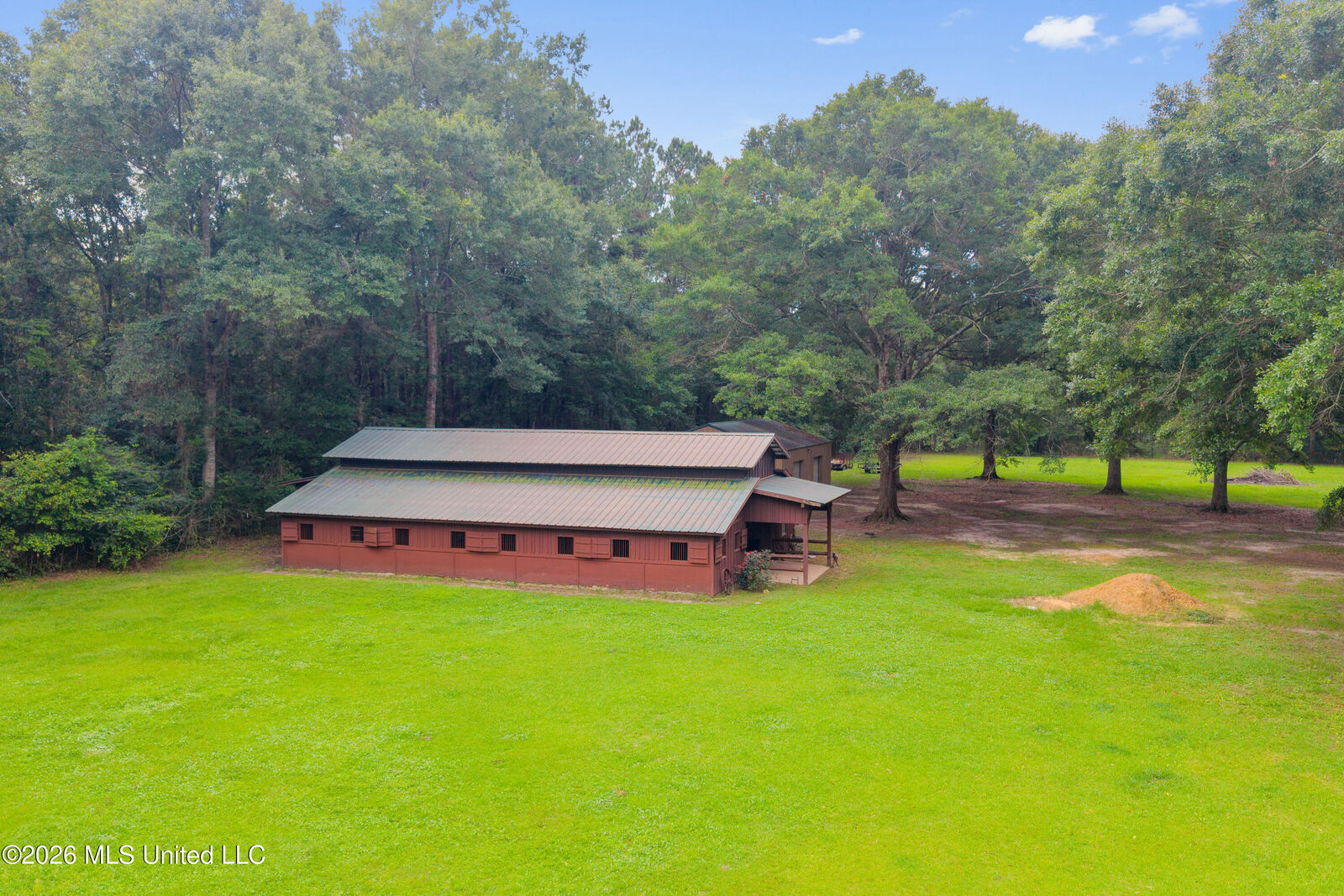Property Photo:  3513 Kenneth Cole Road  MS 39565 