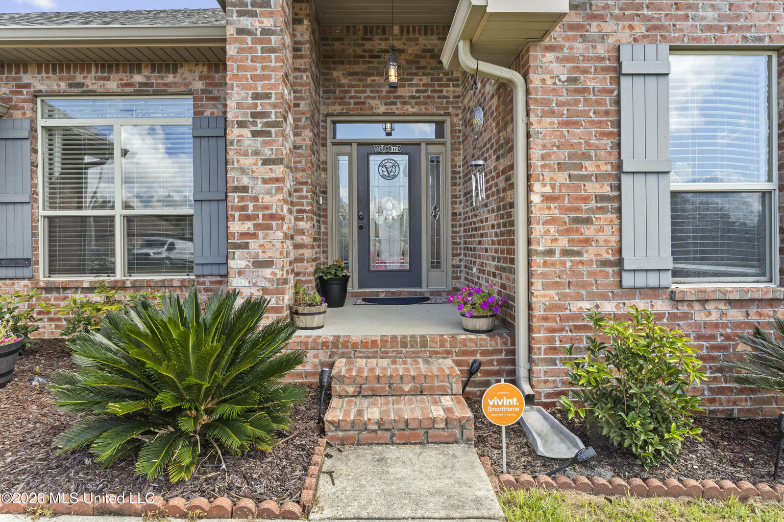 Property Photo:  19532 Morris Pond Road  MS 39503 