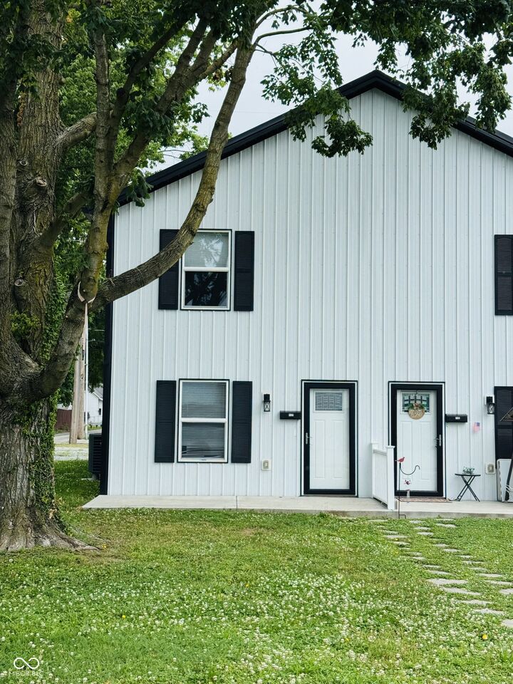 Property Photo: 120 E Harrison Street IN 46158