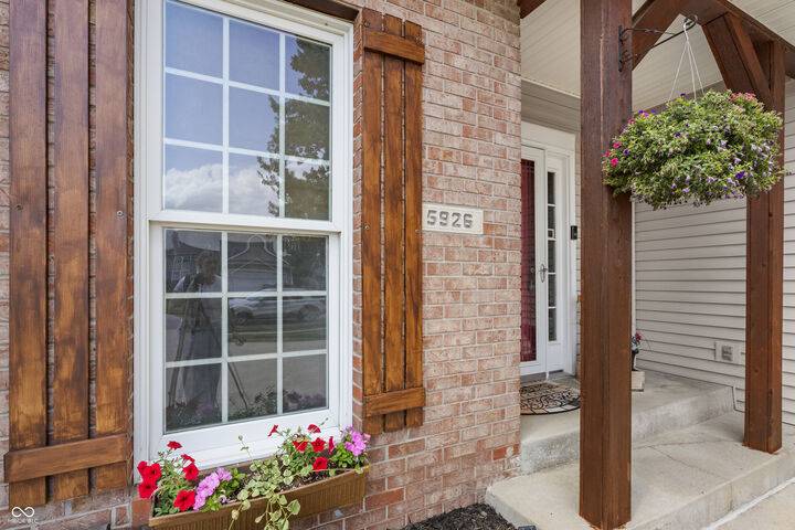 Property Photo:  5926 Regency Drive  IN 47203 