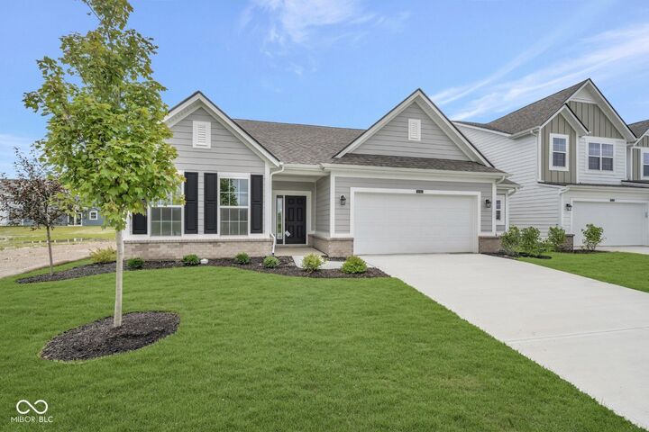 Property Photo:  10053 Rosalee Drive  IN 46060 